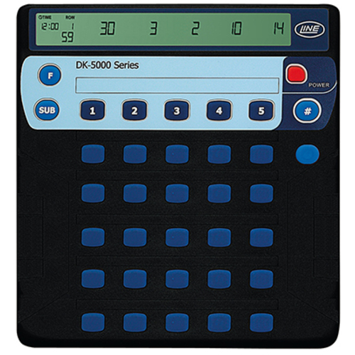 ＡＳ　电子式数取器电子式３０连ＤＫ－５０３０Ｅ 3-8418-03