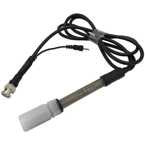 作为多pH仪表pH/温度传感器pH-02的替换电极 1-5678-22