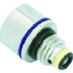 WO81，WO71，MS99的MANOSTAR配件，返回管道适配器，低压侧
连接器 KGA81FBA-L