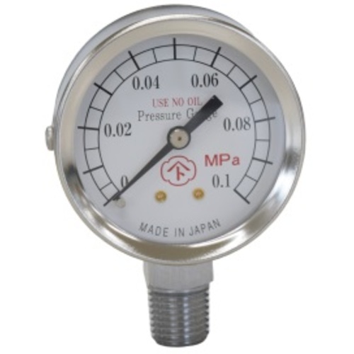 Yamato通用压力表GB-4-0.1MPA GB-4-0.1
