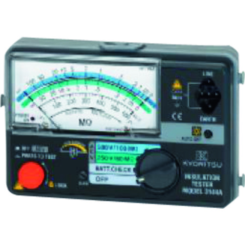 Tasco 2范围绝缘电阻表 TA453A