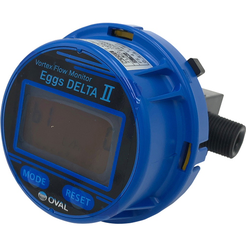 作为Vortex Flow Monitor FLM2S-10PD0 1-6236-11