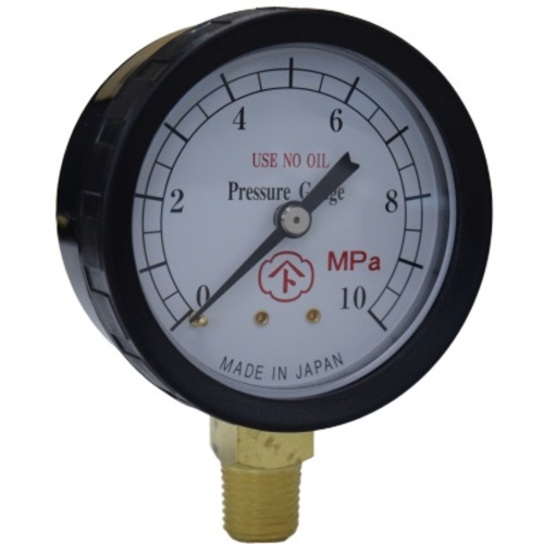 Yamato通用压力表GB-7-10MPA GB-7-10