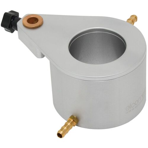 ELCOMETER ELCOMETER2400流杯双层供热夹克杯架
Elcometer 2400双壁架与热夹克 KT002400N002