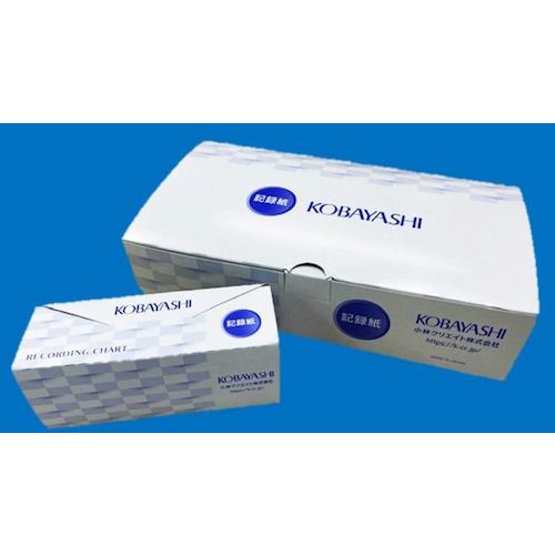 Kobayashi创建录音纸KL-05010（EL-05010）15本书
KL-05010（EL-05010） 2352173240