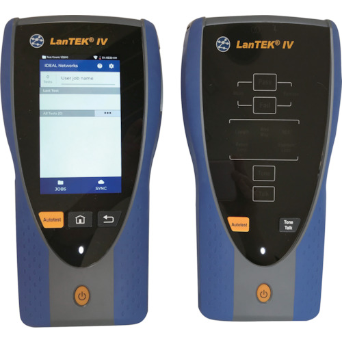 Goodman有线身份验证分析仪Lantek4-3000
结构化接线测试人员 LANTEK4-3000