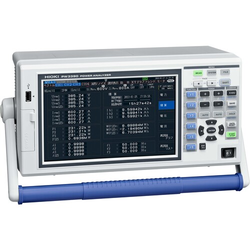 Hioki Power Analyzer PW3390-01