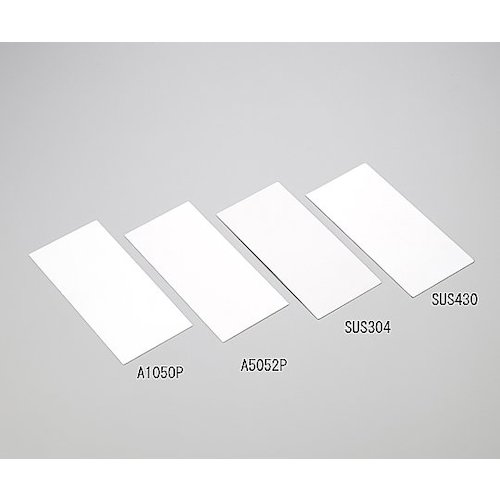 TP Giken测试件不锈钢板（SUS430）150 x 70 x 0.8毫米100张
测试件不锈钢板SUS430 P410