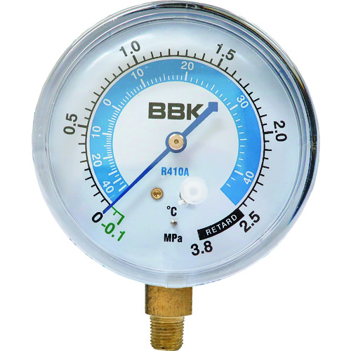 ＢＢＫ　低圧连成计　（Ｒ４１０Ａ）８０&phi; RGBL-80