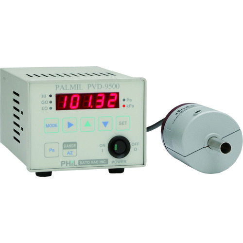 Sato Palmil真空表[PVD]系列 PVD-9500-L11