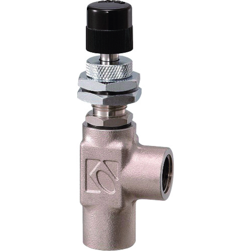kofloc精密针阀2412系列 2412LSS1/4O20.1MPA10L/MIN