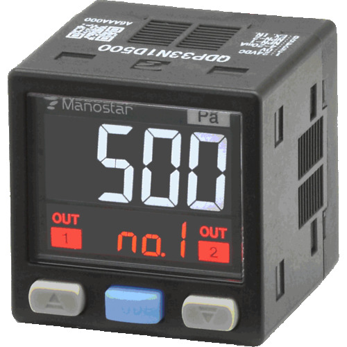 マノスターｑｄｐ３３ｎｐｎ４－２０ｍａ２ｋｐａ　
数字微差压力传感器 QDP33N1E2