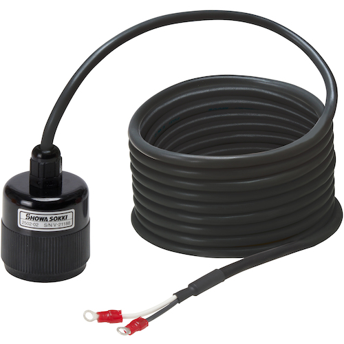 Showa Soki振动转换器振动转换器
Vibro-Converter MODEL-2502-02
