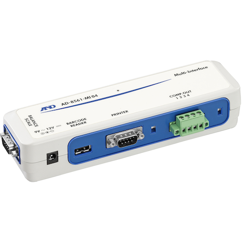A＆D多接口（用于继电器输出）AD-8561-MI04-JA AD-8561-MI04-JA