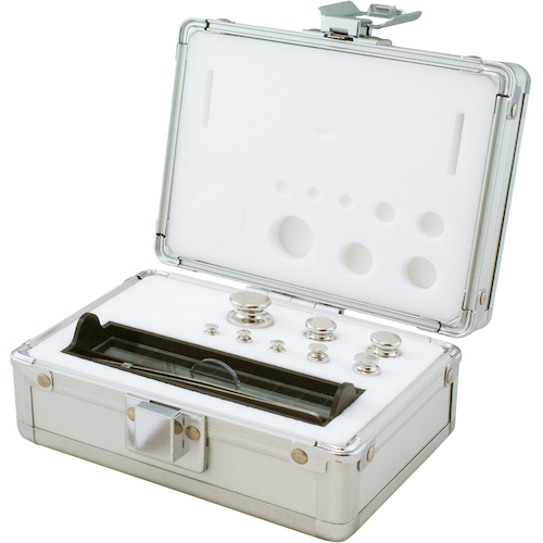A＆D校准权重OIML类型权重F2类100G SET AD1605-100F2 AD1605-100F2