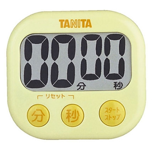 因为TD-384是可见的计时器黄色 61-3445-35