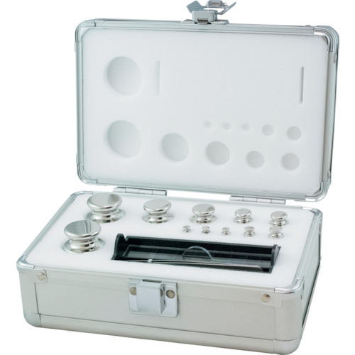 A＆D校准权重OIML类型重量M1 500G设置，带有一般校准证书AD1605-500M1-A
校对重量 AD1605-500M1-A