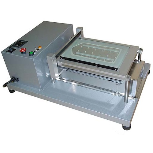 TP Giken自动胶片涂抹器（bar coater兼容类型）940 x 540 x 300毫米
自动胶片涂抹器（类型也用作吧台座器） T202