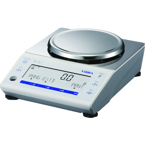 ＶＩＢＲＡ　ＰＪ－６０２Ｗ（２区）：调剤用电子天びん　特定计量器　
Electronic Balance PJ Series PJ-602W-2