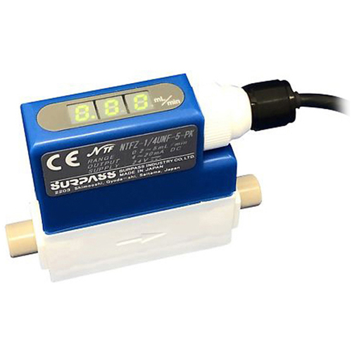 ＡＳ　ＮＴＦＺ１／４ＵＮＦ－３５－ＰＫ　流量计 4-2579-08