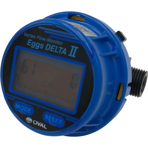 作为Vortex Flow Monitor FLM20-10PD0 1-6236-12