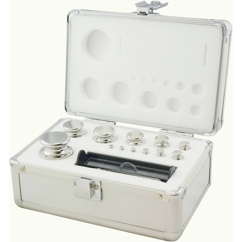 Ａ＆Ｄ　校正用分铜　ＯＩＭＬ型组分铜　Ｅ２级　１ｋｇセット　ＡＤ１６０５－１ＫＥ２ AD1605-1KE2