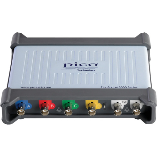 PICO [每次估计] USB示波器5443D
USB示波器 5443D