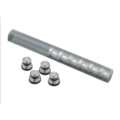Elcometer Dolly用于F510/F506，直径20mm，100件
f510/f506备用小doment 20mm包100 T9990020AL-100