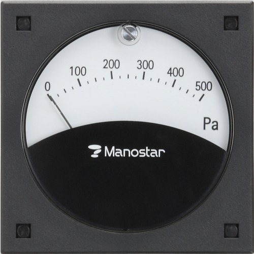 Manostar WO71 R型乙烯基管ID4 200Pa垂直
微差压力计 WO71R200DV