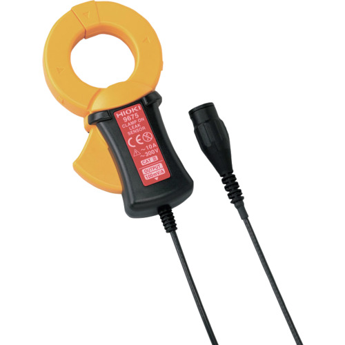 HIOKI固定泄漏传感器9675带有三点文档
传感器上的夹具 9675SYORUI3TENTUKI