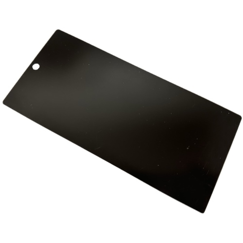 TP Giken测试件阳离子电沉积（黑色）SPCC-SD 150 x 70 x 0.8mm 50张
测试件阳离子电沉积涂料SPCC-SD P402