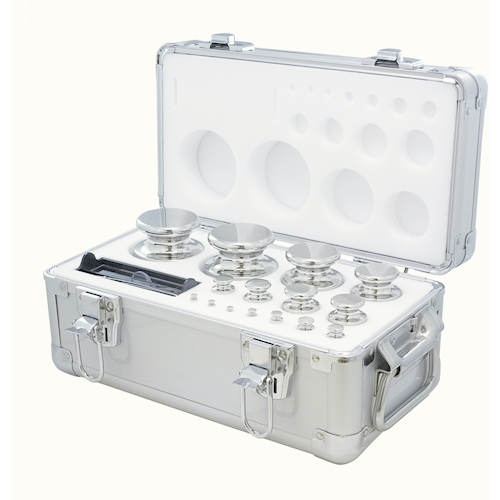Ａ＆Ｄ　校正用分铜　ＯＩＭＬ型组分铜　Ｆ２级　５ｋｇセット　ＡＤ１６０５－５ＫＦ２ AD1605-5KF2