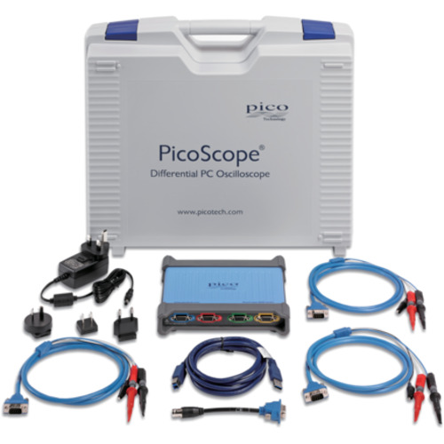 pico        USB绝缘示波器Picoscope 4444标准套件4CH绝缘，12bit，20MHz 4444 STANDARDKIT