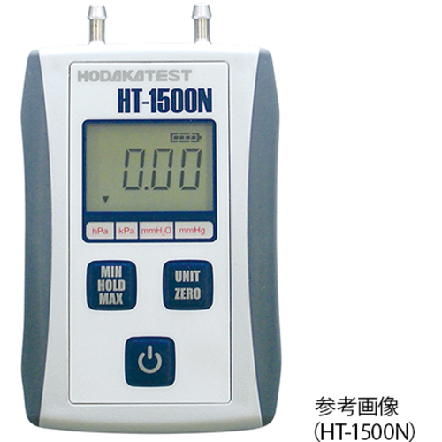 作为数字压力计HT-1500NH校准 1-1824-03-20