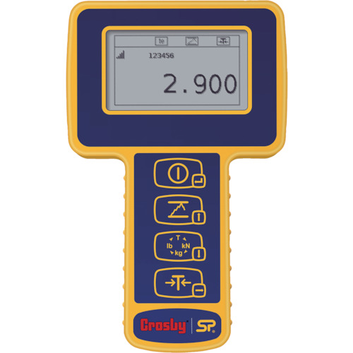 MARTEC HOIST秤选项&ldquo; Handheld Plus&rdquo;（手持式显示）
手持式显示 SW-HHP