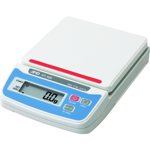 具有一般校准的A＆D数字规模HT300
紧凑的尺度 HT300-JA-00A00