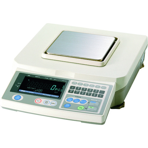 Ａ＆Ｄ　个数计　ＦＣ２０００Ｓｉ　ＪＣＳＳ校正付 FC2000SI-00J00
