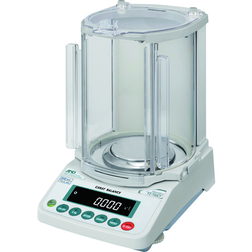 A＆D克拉平衡，内置重量用于校准FZ700CT，并具有一般校准 FZ700CT-00A00
