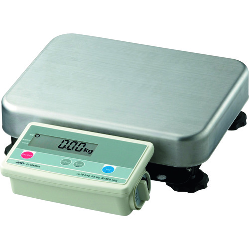 A＆D数字平台量表具有FG60KBM-K第四区认证产品的认证 FG60KBM-K-04N00