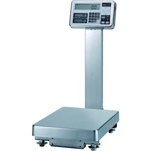 VIBRA FZ-B60K-I02：本质上安全的防 电子秤
EX  FZ系列中的每个过程的高精度加权 FZ-B60K-I02