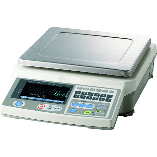 Ａ＆Ｄ　个数计　ＦＣ５０Ｋｉ　ＪＣＳＳ校正付 FC50KI-00J00