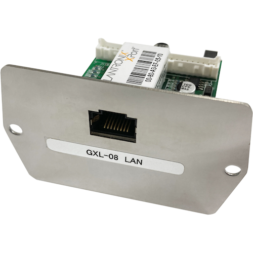 A＆D以太网接口（TCP/IP）GXL-08
以太网（TCP/IP）接口 GXL-08