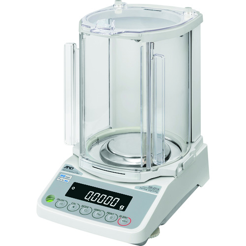 Ａ＆Ｄ　分析用天びん　ＨＲ－２５１Ａ　一般校正付 HR251A-JA-00A00