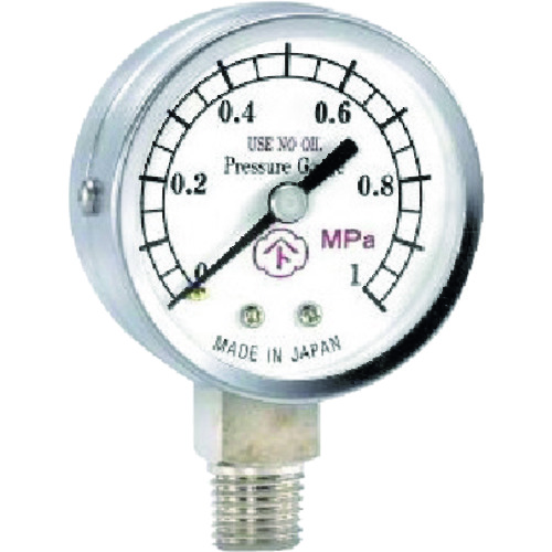 Yamato通用压力表GB-4-1MPA GB-4-1