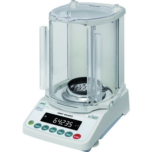 A＆D克拉平衡FX700CT和一般校准 FX700CT-00A00