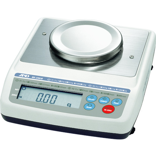 A＆D分配余额EK320IIR 12病房认证产品 EK320IR-12N00