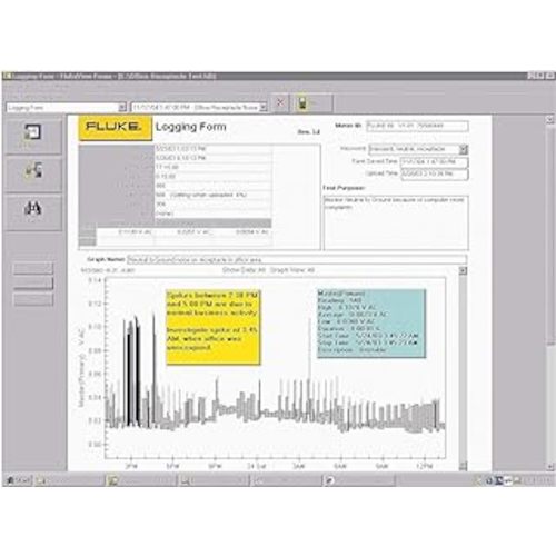 Fluke文档创建软件FVF-BASIC
软件 FVF-BASIC