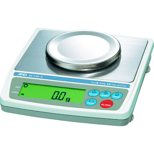 A＆D的个人余额，具有EK610I-K 12号病房认证产品 EK610I-K-12N00