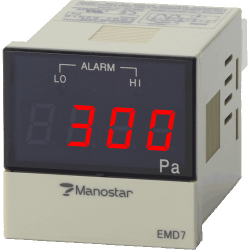 manostar数字差分表EMD7 PNP 1-5V 200Pa
数字差压量规 EMD7D3P4D200
