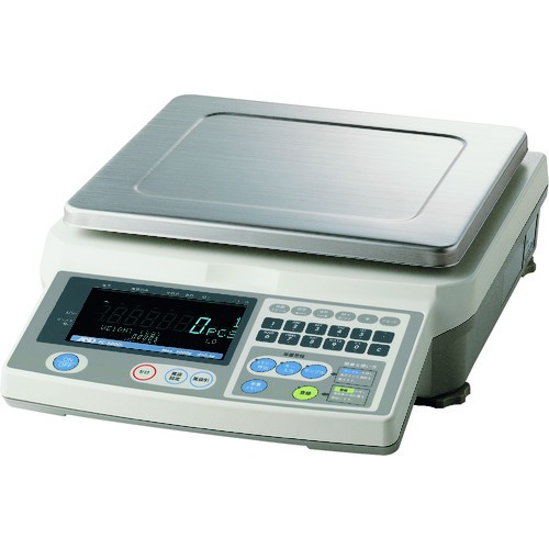 Ａ＆Ｄ　个数计　ＦＣ５０００ｉ　ＪＣＳＳ校正付 FC5000I-00J00